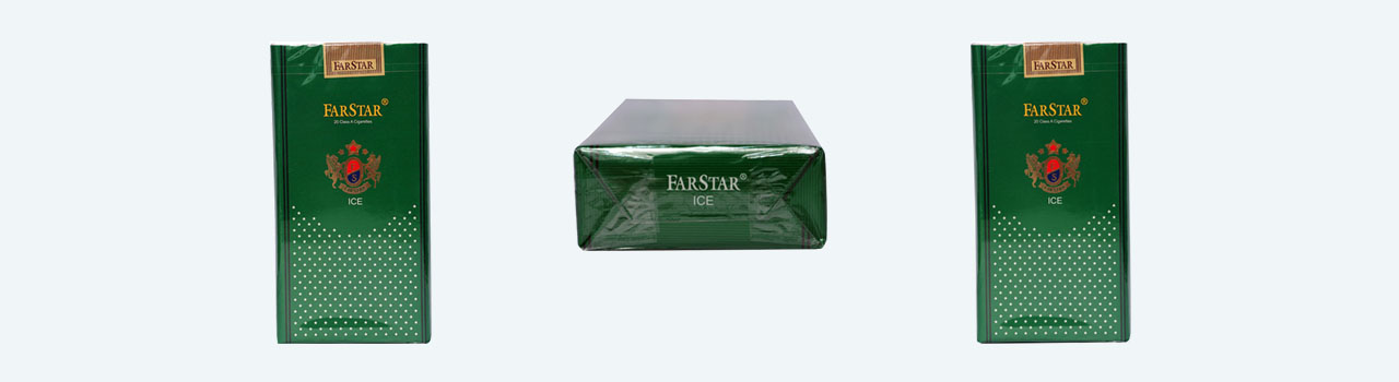 FARSTAR Thuốc lá Ice